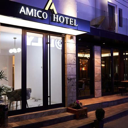 Amico Hotel Priştine Dış mekan fotoğraf